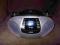 BOOMBOX AEG SRR 4318 TUNER/CD/MP3