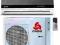 CHIGO markowy Klimatyzator 2,5KW z pompą ciepła