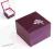 N259 PUDEŁKO NA BIŻUTERIĘ 42/42mm OP