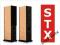 STX kolumny FX 300 Hi end ! Polski producent