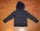 !!! H&M - ŚWIETNA BLUZA W GROCHY - 98/104 !!!