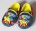 Miękkie kapcie/kapciuszki NODDY  UK 7/25/15 cm