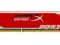 DDR3 HyperX Blue 4GB/1333 CL9 RED