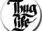 Przypinka THUG LIFE 2 + przypinki gratis