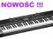 Keyboard CASIO CTK-1200 + Zasilacz Statyw Kurier