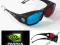 OKULARY - 3D NVIDIA - VISION DISCOVER - OD SS !!!