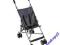 BABY STROLLER SUPER LEKKA SPACEROWKA-PARASOLKA