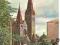 Finlandia Tampere katedra pocztówka bez ob