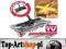 ODKURZACZ BEZPRZEWODOWY !TV SWIVEL SWEEPER 2012