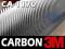 3M FOLIA CARBON CZARNY 3D DI-NOC WYSOKI POŁYSK