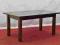 Nowy,solidny rozkładany stół 140x90 + 2x35, Tanio