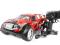 DUŻY SAMOCHÓD TERENOWY RACING TRUCK SKALA 1:10