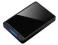 BUFFALO 1TB 2,5" USB 2.0 CRYSTAL BLACK