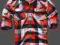 MODNA FLANELOWA KOSZULA KRATA JAPAN STYLE M HIT