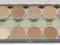 Kryolan art.75004 Dermacolor Camouflage Paleta 12