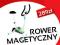 ROWER ROWEREK TRENINGOWY MAGNETYCZNY +KOMP WROCŁAW