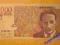 1000 pesos Kolumbia 2006 UNC
