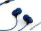 Wodoodporne słuchawki Surge iphone ipod mp3
