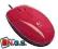 Mysz Logitech LS1 LS-1 Laserowa PINK ~ NGS