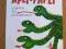 Apli Papli Książka dla sześciolatka - A. Adamczyk