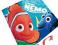 DISNEY NEMO SUPER MOCNA FOLIA LATAWIEC LATAWCE