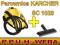 ### PAROWNICA KARCHER SC 1020 + DYSZA DO OKIEN #