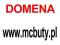 super WYGODNA domena  ** www.mcbuty.pl ** OKAZJA!