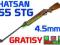 Wiatrówka Hatsan 55 STG SAS gwint. 4,5mm+Gratisy!!