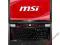 MSI GT780DX-258PL i7-2630QM 8GB 17,3 750 GTX570 |!