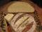 Chleb żytni na zakwasie.Waga ponad 2kg.