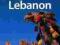 Lonely Planet SYRIA LIBAN super cena, wysyłka!!!