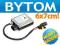 Przetwornica BALLAST Ksenon SLIM 6x7cm 12V BYTOM