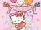 DYWAN DZIECIĘCY 140x200 HELLO KITTY dywany ATEST