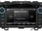 RADIO SAMOCHODOWE HONDA CRV GPS DVD BT MP3 CD USB