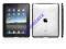MARKOWE ETUI SILIKON + TWORZYWO IPAD MACALLY