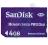 SANDISK MEMORY STICK MS PRO DUO/4GB