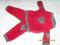 DRES DLA PSA BARDZO GRUBY POLAR DŁ.31 CM