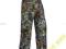 Meskie spodnie Can-am Camo na quada rozmiar XL