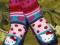 kapcie Hello Kitty r 22-23