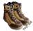 Buty ocieplane trekkingowe TenTEX roz. 32 zimowe