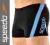 SPEEDO KĄPIELÓWKI SLEEK SPLICE AQUASHORT / 95cm