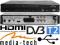 TUNER DVB MEDIA-TECH MT4160 CINEMA HQ HDMI NOWOSC