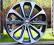 NOWE FELGI 17'' 5x114.3 NISSAN JUKE MURANO QASHQAI