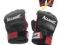 ALLRIGHT RĘKAWICE MMA MAX GRIP CZARNE ROZ. XL