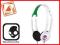 Słuchawki SkullCandy ICON 2 White +Mikrofon 2011r.