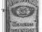 44# Zippo Jack Daniels pwtr emblem