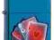 174# Zippo 21095 Smart Aces