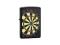Zippo Dart Board Licorice