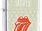 83 Zippo 24543 Rolling Stones