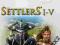 Saga The Settlers I-V PC PL NOWA SKLEP BOX